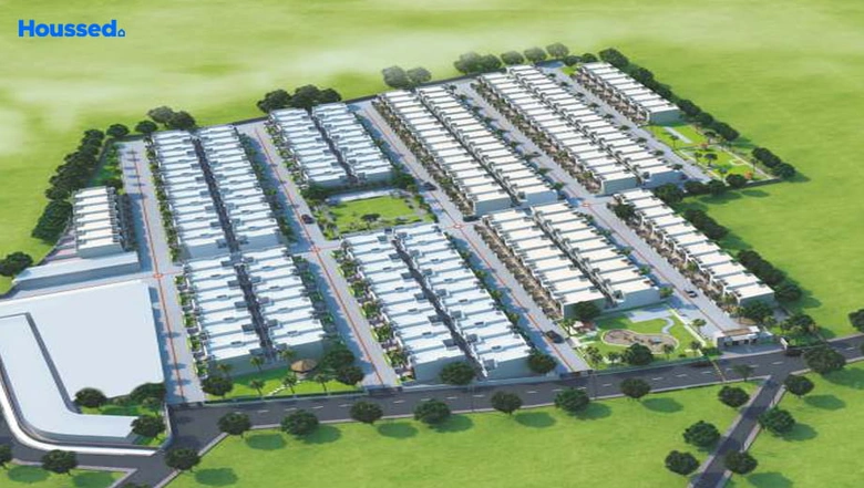 Project Image of Vardhman City in Patel Nagar, Bhopal - Image 8005