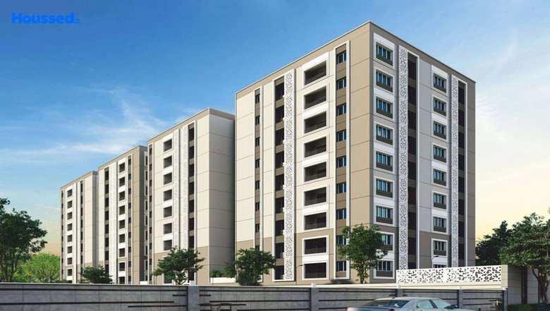Project Image of Krishna Elevaar in Pallikaranai, Chennai - Image 4923