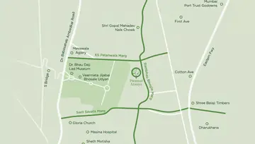 Location of Piramal Aranya - Image 17887