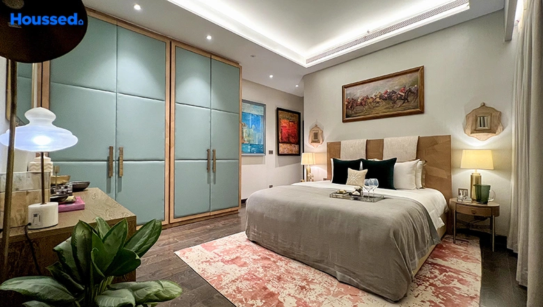 Sample Apartment of Piramal Aranya in Byculla East, Mumbai - Image 17883