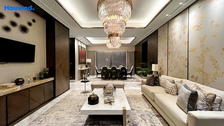 Sample Apartment of Piramal Aranya in Byculla East, Mumbai - Image 17879