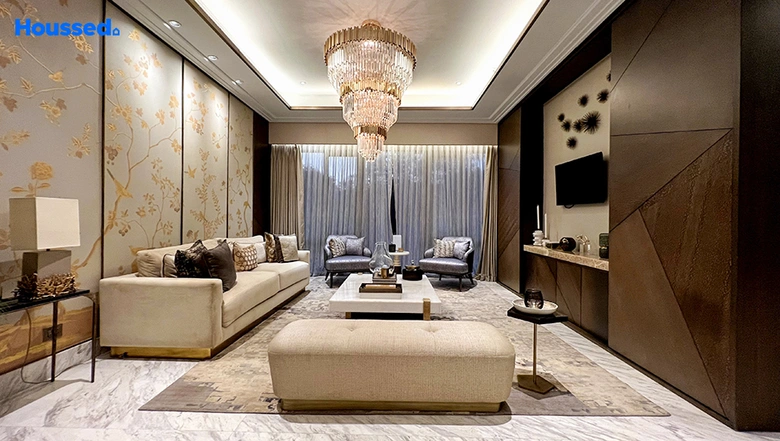 Sample Apartment of Piramal Aranya in Byculla East, Mumbai - Image 17877