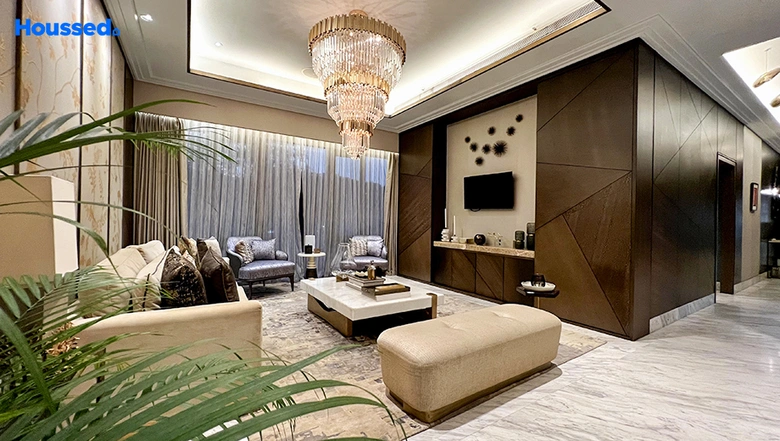 Sample Apartment of Piramal Aranya in Byculla East, Mumbai - Image 17878