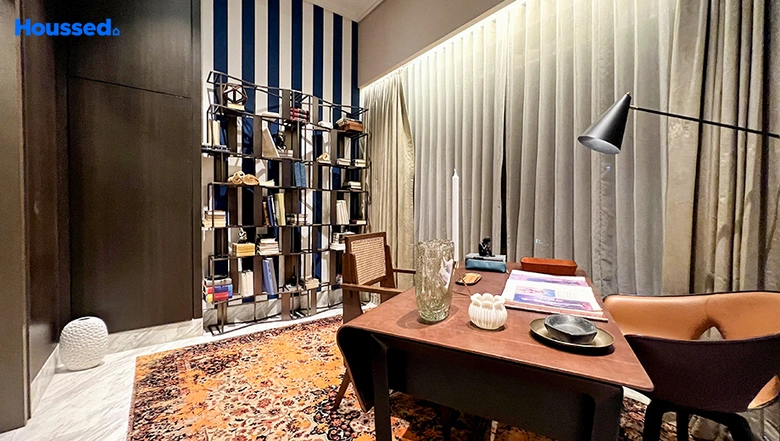 Sample Apartment of Piramal Aranya in Byculla East, Mumbai - Image 17886