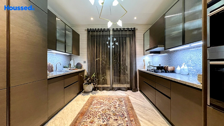 Sample Apartment of Piramal Aranya in Byculla East, Mumbai - Image 17884