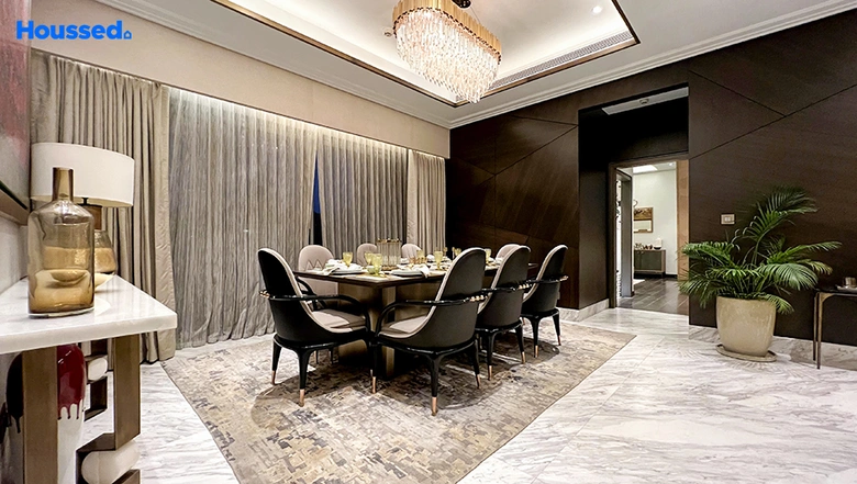 Sample Apartment of Piramal Aranya in Byculla East, Mumbai - Image 17880