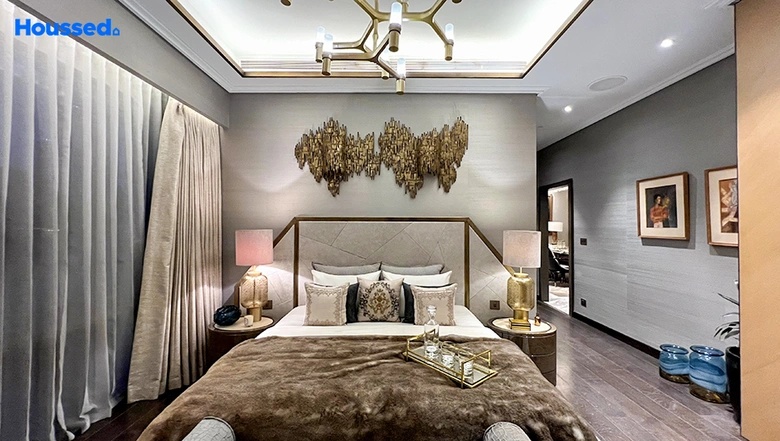 Sample Apartment of Piramal Aranya in Byculla East, Mumbai - Image 17881