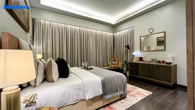 Sample Apartment of Piramal Aranya in Byculla East, Mumbai - Image 17882