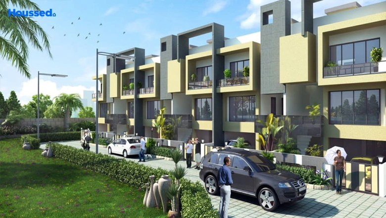 Project Image of Mahendra Greenwoods Extension in Hoshangabad Road, Bhopal - Image 90689
