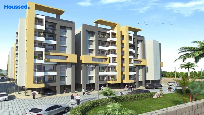 Project Image of Mahendra Greenwoods Extension in Hoshangabad Road, Bhopal - Image 90690