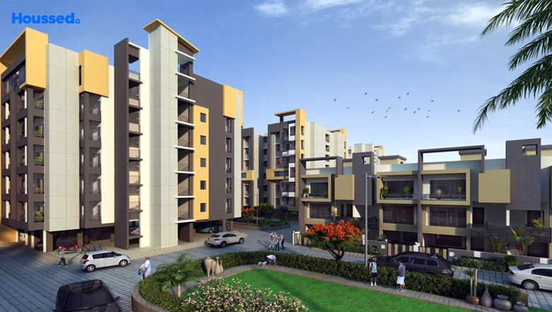 Project Image of Mahendra Greenwoods Extension in Hoshangabad Road, Bhopal - Image 90688
