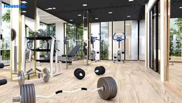 Amenities of Rajparis Lake View - Image 48603