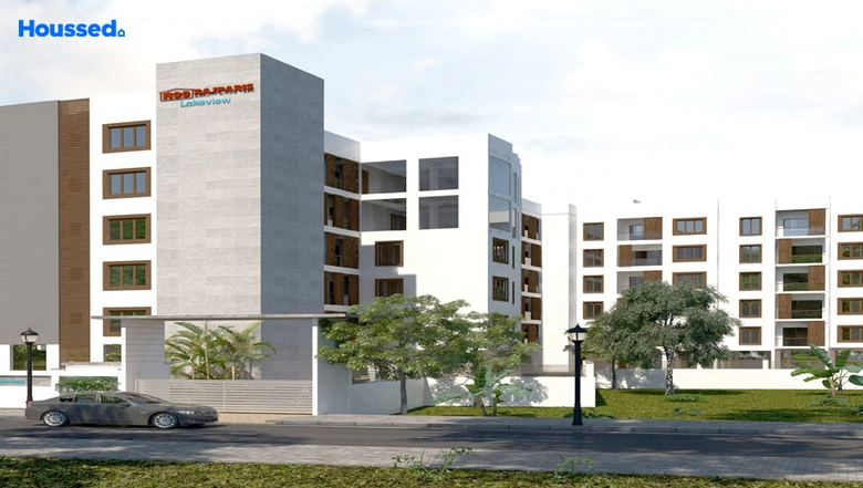 Project Image of Rajparis Lake View in Medavakkam, Chennai - Image 48600