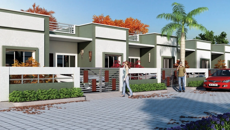 Project Image of Amaltas Oak in Phanda Kala, Bhopal - Image 46828