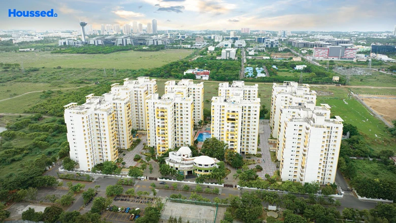 Project Image of Pragnya Daffodils - Eden Park in OMR, Chennai - Image 48608