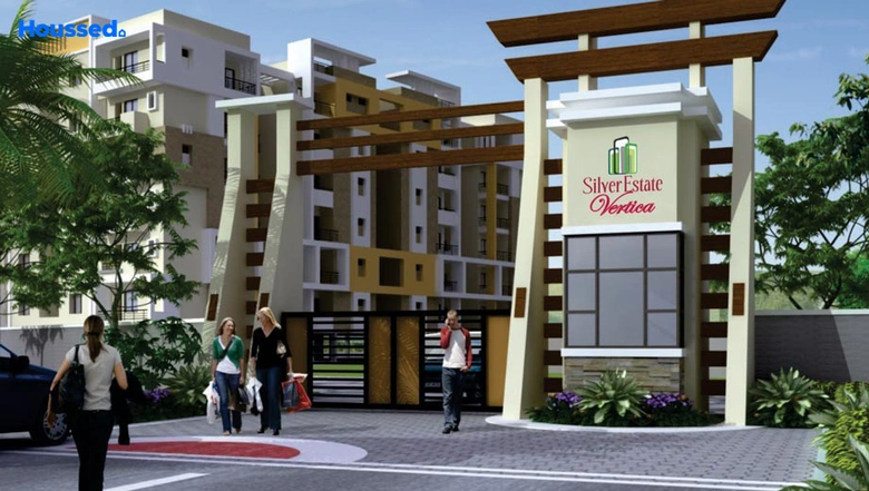 Project Image of Macker Silver Estate Vertica in Katara Hills, Bhopal - Image 6144