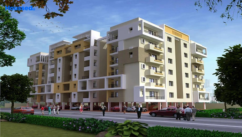 Project Image of Macker Silver Estate Vertica in Katara Hills, Bhopal - Image 6147