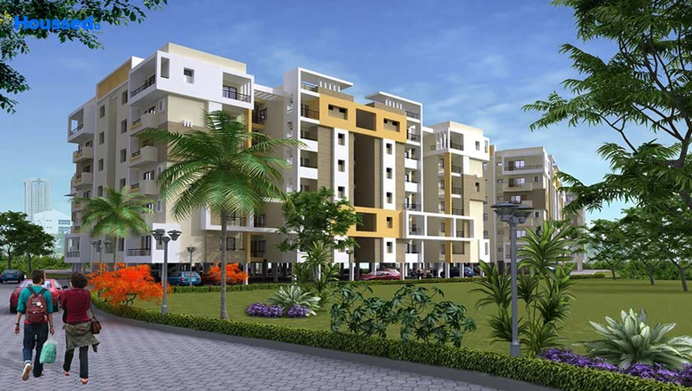 Project Image of Macker Silver Estate Vertica in Katara Hills, Bhopal - Image 6145