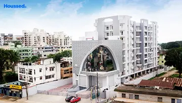 Project Image of Prarthana Uma Heights - Image 53583