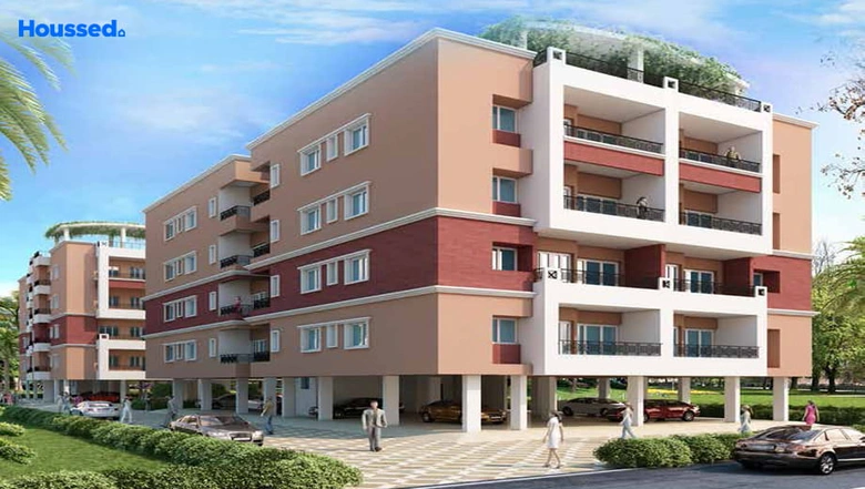 Project Image of Prarthana Arihant Residency in Bariatu, Ranchi - Image 5772