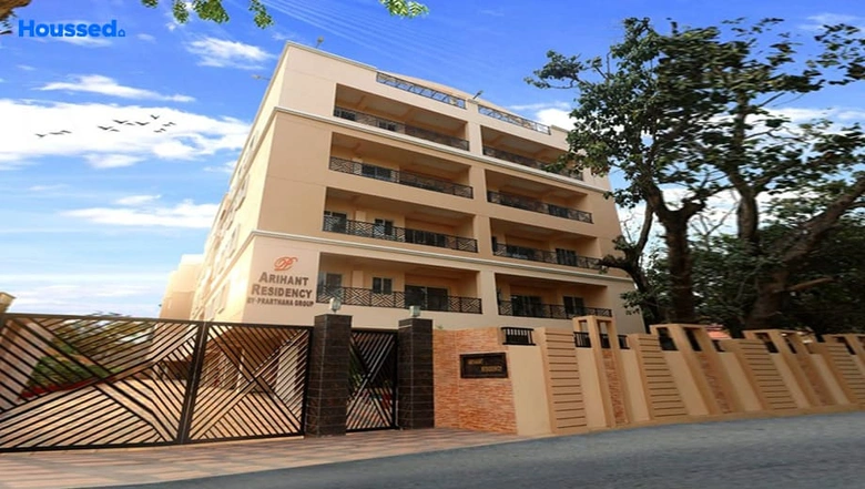 Project Image of Prarthana Arihant Residency in Bariatu, Ranchi - Image 5774