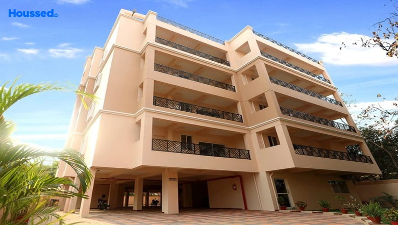 Project Image of Prarthana Arihant Residency in Bariatu, Ranchi - Image 5773