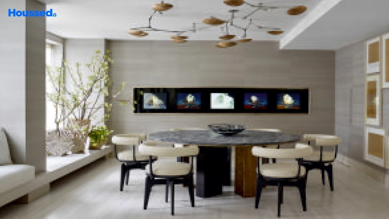 Sample Apartment of Triveni Rajkeshri Heights in Pundag, Ranchi - Image 5861