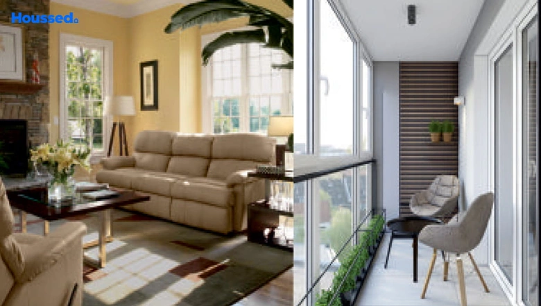 Sample Apartment of Triveni Rajkeshri Heights in Pundag, Ranchi - Image 5860