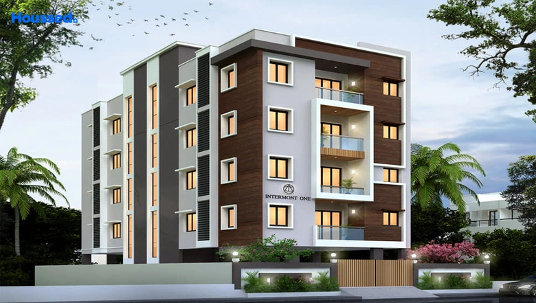 Project Image of Intermont One in Mylapore, Chennai - Image 48630