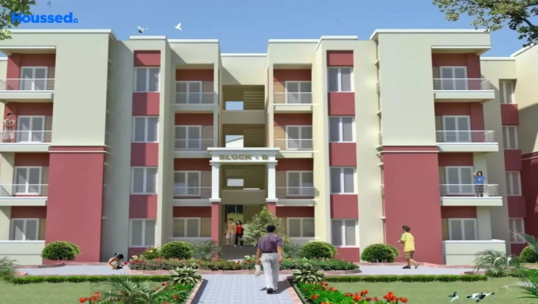 Project Image of IBD Hallmark Citii in Kolar Road, Bhopal - Image 8012