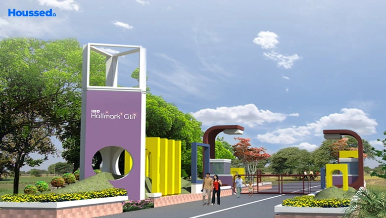 Project Image of IBD Hallmark Citii in Kolar Road, Bhopal - Image 8013
