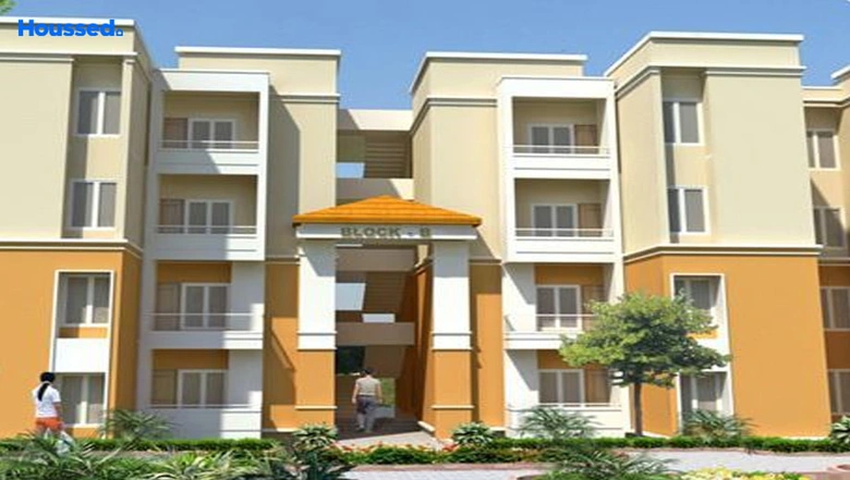 Project Image of IBD Hallmark Citii in Kolar Road, Bhopal - Image 8014