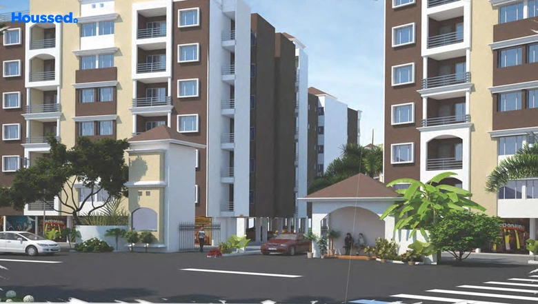 Project Image of Signature Residency in Kolar Road, Bhopal - Image 6112