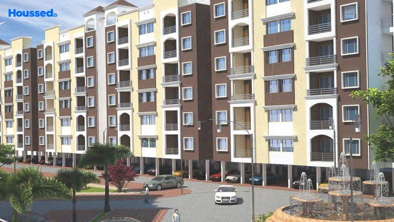 Project Image of Signature Residency in Kolar Road, Bhopal - Image 6111