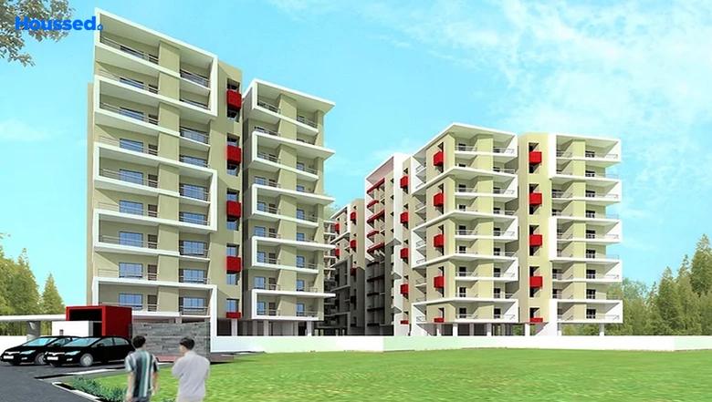 Project Image of Morias Skydale in Morabadi, Ranchi - Image 5953