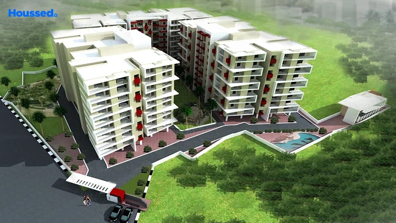 Project Image of Morias Skydale in Morabadi, Ranchi - Image 5956