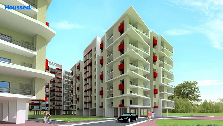 Project Image of Morias Skydale in Morabadi, Ranchi - Image 5954