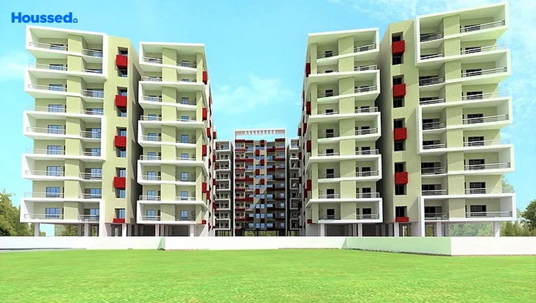 Project Image of Morias Skydale in Morabadi, Ranchi - Image 5955