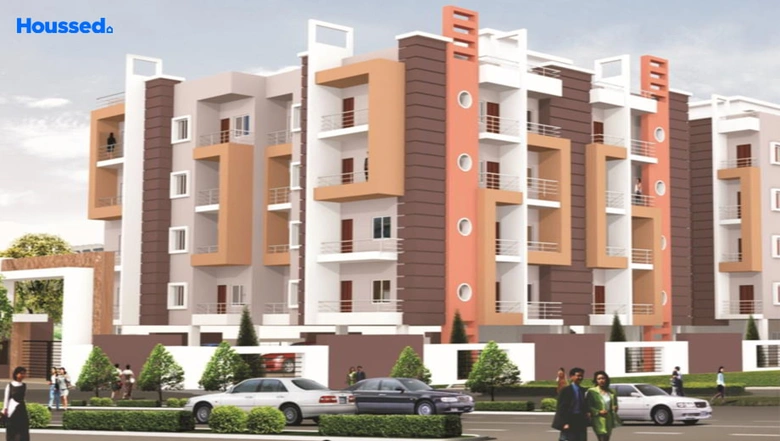 Project Image of Triveni Nilu Enclave in Namkum, Ranchi - Image 5934