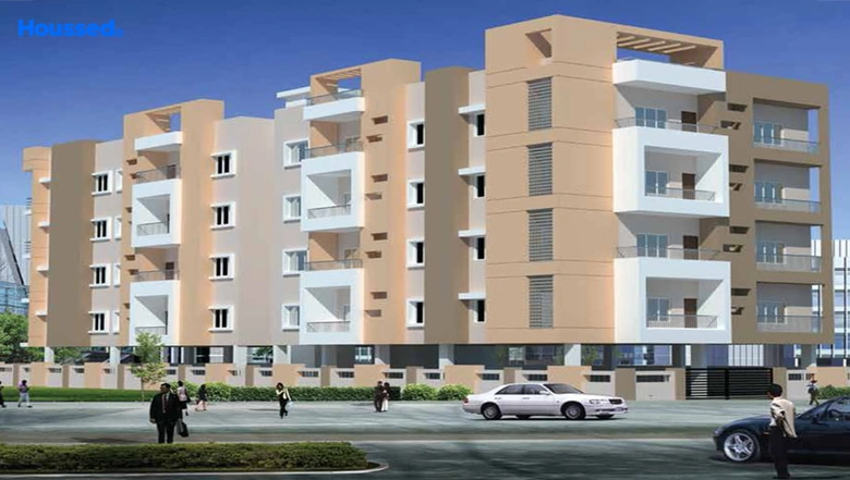 Project Image of Shelter Krishna Kunj in Bariatu, Ranchi - Image 47848
