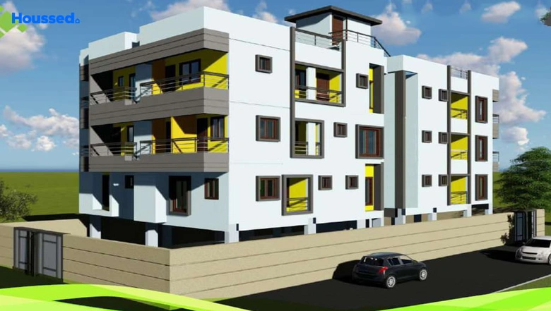 Project Image of Iram Happy Home Enclave in Pundag, Ranchi - Image 47854