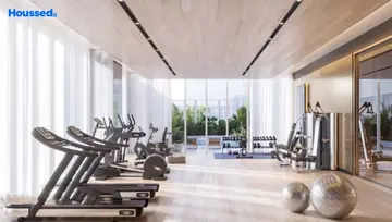 Amenities of Nahar Excalibur - Image 18219