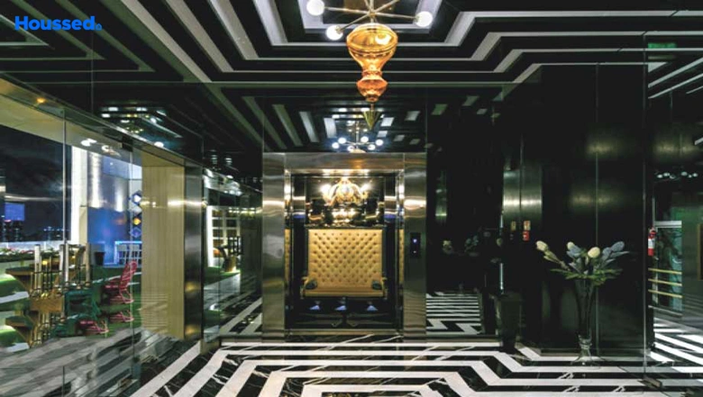 Project Image of Nahar Excalibur in Mahalaxmi, Mumbai - Image 18217