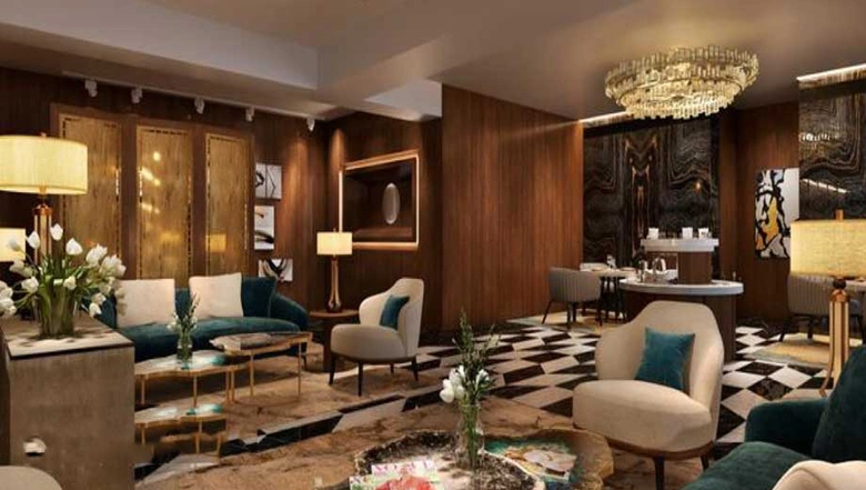 Sample Apartment of Nahar Excalibur in Mahalaxmi, Mumbai - Image 18224