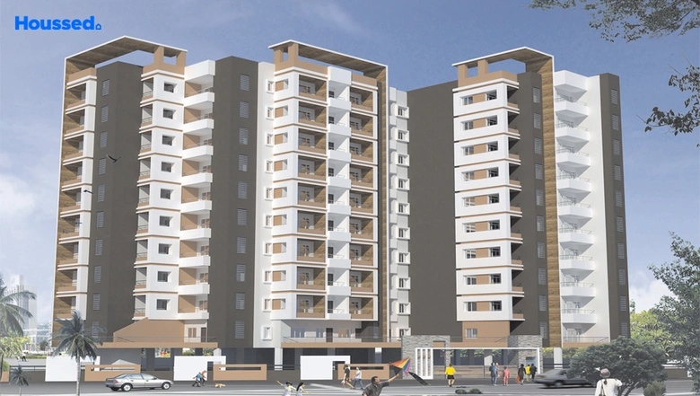 Project Image of Feacon Heritage Premium in Dipatoli, Ranchi - Image 53611
