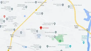 Location of Shree Sai Enclave - Image 51899