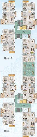 Master Plan of Pushpanjali Poetree in Bariatu, Ranchi - Image 5760