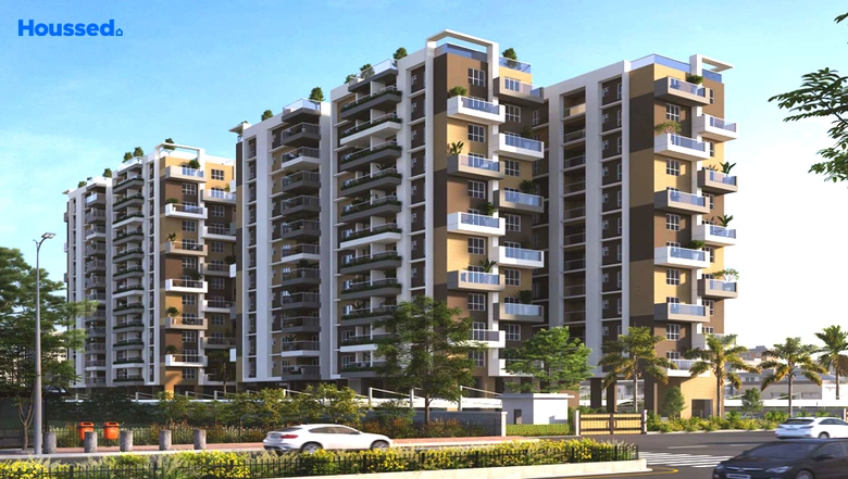 Project Image of Pushpanjali Poetree in Bariatu, Ranchi - Image 5754