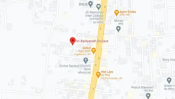 Location of Sri Baidyanath Enclave - Image 5913