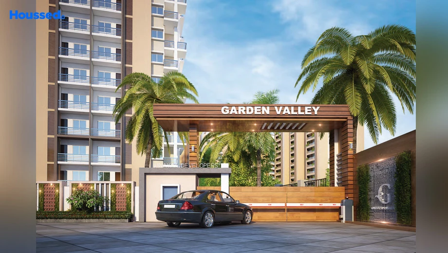 Project Image of Vinayak Garden Valley in Hesag, Ranchi - Image 316754